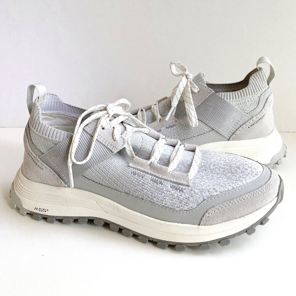 CLARKS ATL Trek Knit Waterproof Sneaker Trail/Urban Women’s sz 8.5 Never worn!